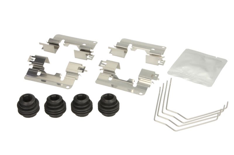 Zestaw akcesoriów montażowych  klocków hamulcowych QUICK BRAKE 109-0065