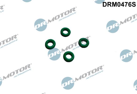 Pierścień uszczelniający, wtryskiwacz DR.MOTOR AUTOMOTIVE DRM0476S