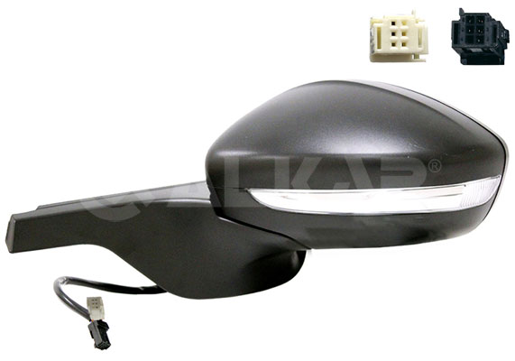 Lusterko zewnętrzne ALKAR 6127881