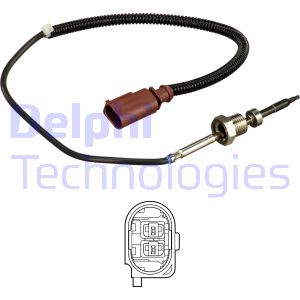 Czujnik temperatury spalin DELPHI TS30147