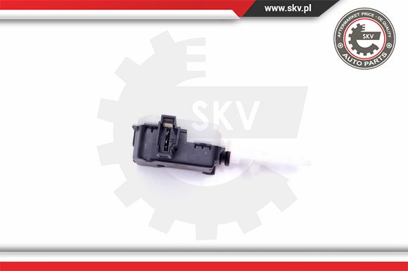 Element ustalający zamka centralnego ESEN SKV 16SKV223