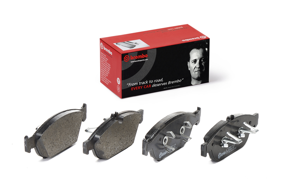 Klocki hamulcowe BREMBO P 50 106