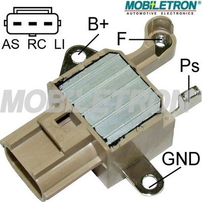 Regulator napięcia MOBILETRON VR-H2005-96