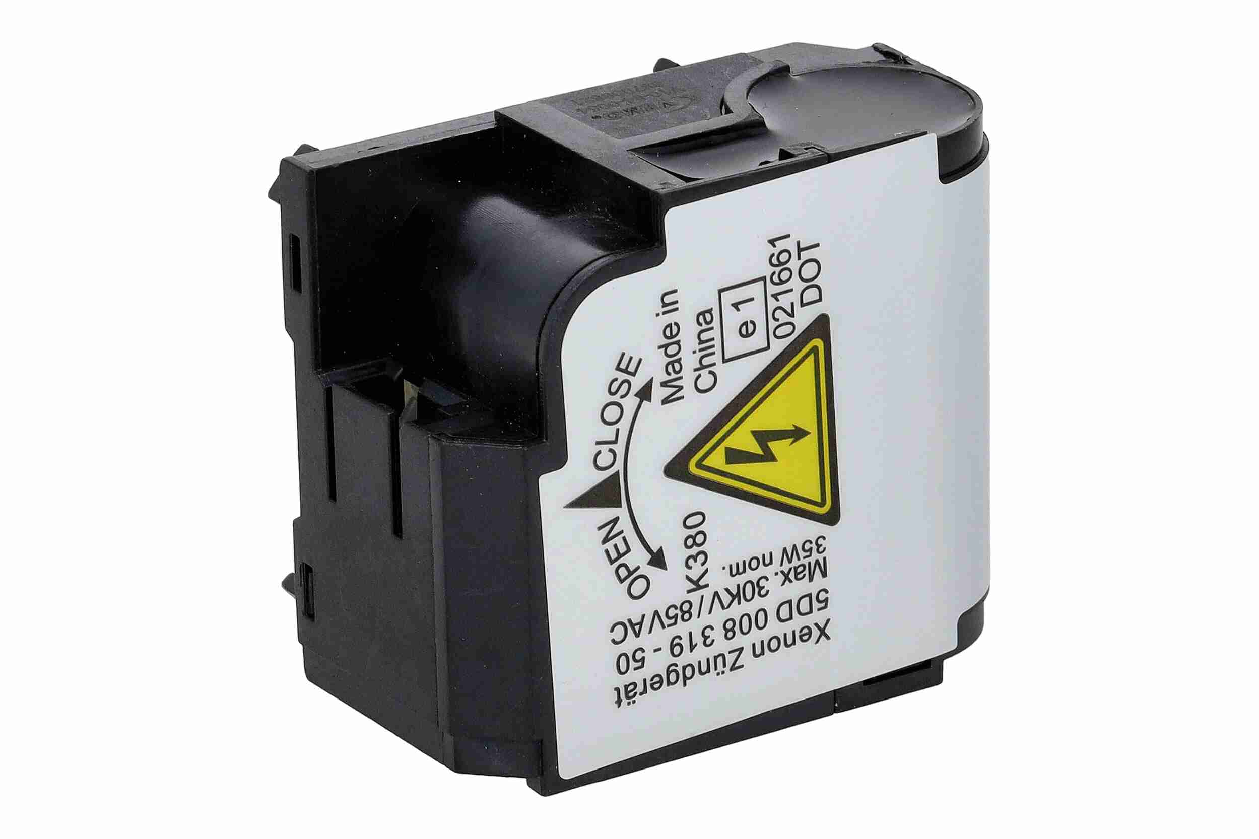 Zapłonnik, gazowa lampa wyładowcza VEMO V10-84-0054-1