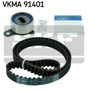 Zestaw paska rozrządu SKF VKMA 91401