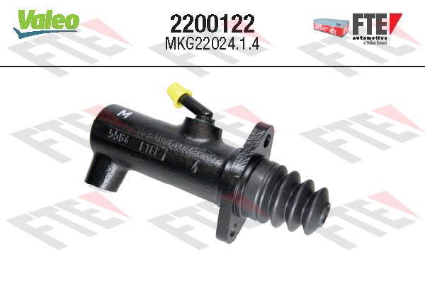 Pompa sprzęgła VALEO 2200122