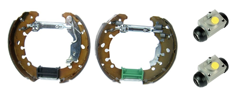 Szczęki hamulcowe BREMBO K 59 046