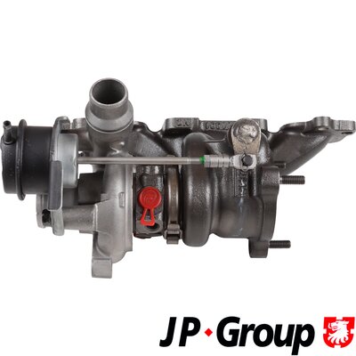 Turbosprężarka JP GROUP 4317406000