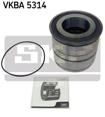 Zestaw łożysk koła SKF VKBA 5314