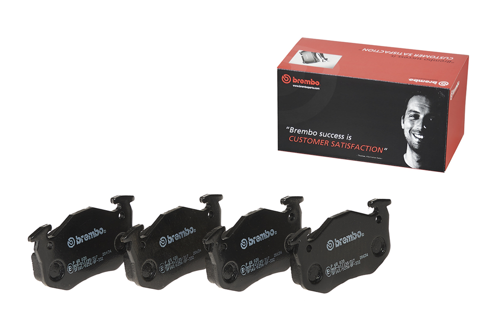 Klocki hamulcowe BREMBO P 68 020