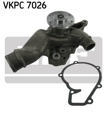 Pompa wody SKF VKPC 7026