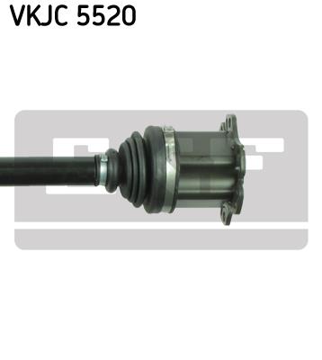Półoś napędowa SKF VKJC 5520