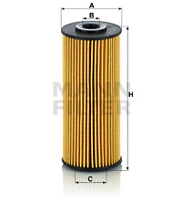 Filtr oleju MANN-FILTER HU 7074 x