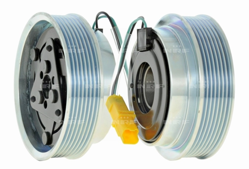 Sprzęgło elektromagnetyczne, klimatyzacja NRF 380165