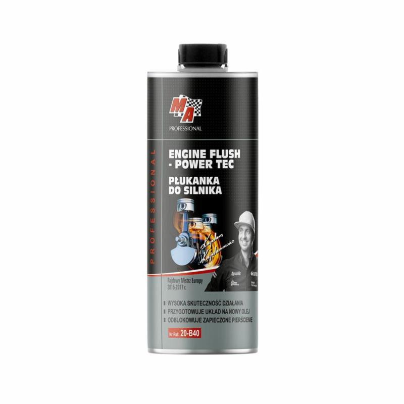 Płukanka do silnika Moje Auto POWER TEC 500ml