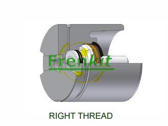 Tłoczek zacisku hamulcowego FRENKIT K545203R