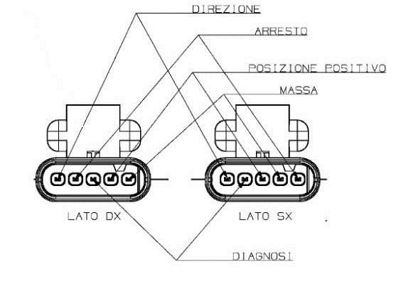 Lampa tylna zespolona MAGNETI MARELLI 712204031120