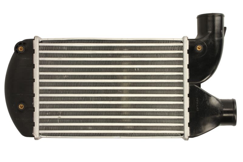 Chłodnica powietrza intercooler THERMOTEC DAF006TT