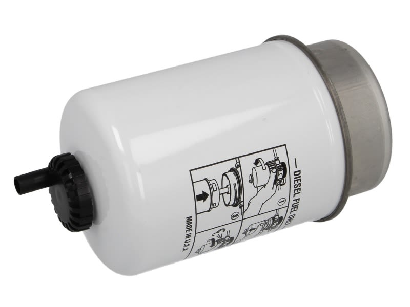 Filtr paliwa MANN-FILTER WK 8108