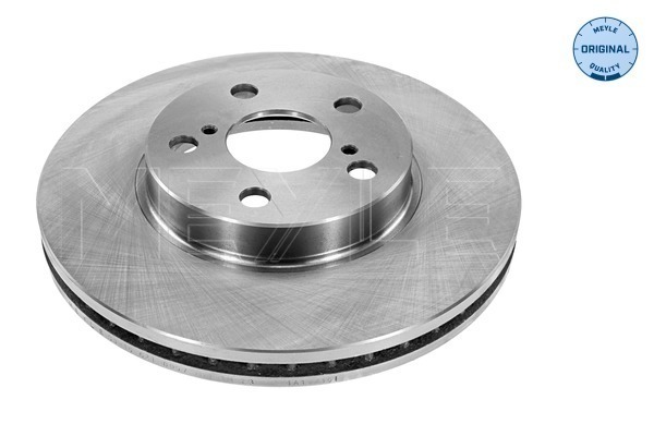 Tarcza hamulcowa MEYLE 30-15 521 0057