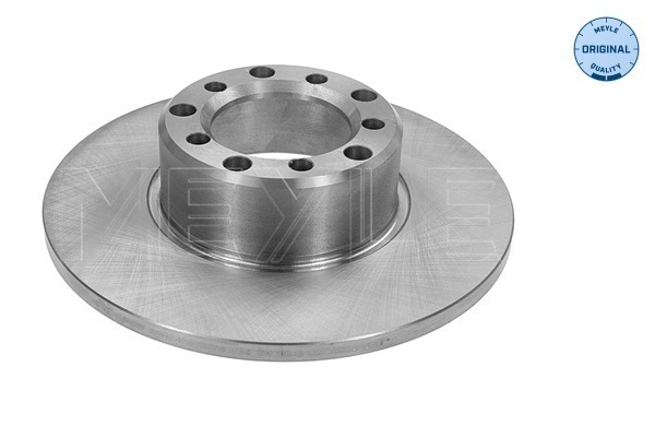 Tarcza hamulcowa MEYLE 015 521 2004