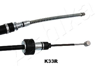 Linka hamulca ręcznego ASHIKA 131-0K-K33R