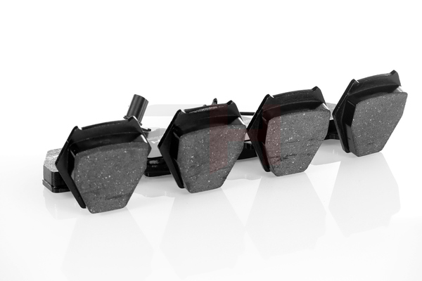 Klocki hamulcowe GH GH-414754