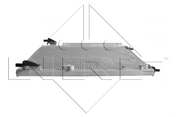 Skraplacz klimatyzacji NRF 350076
