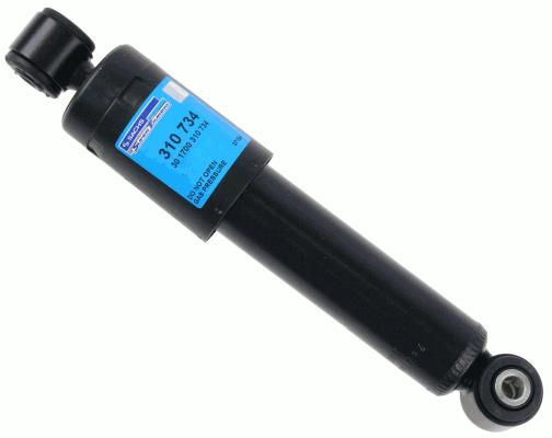 Amortyzator SACHS 310 734