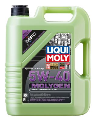 Olej silnikowy LIQUI MOLY 8536