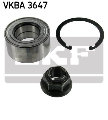 Zestaw łożysk koła SKF VKBA 3647