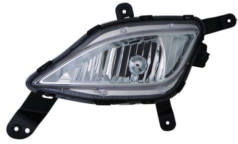 Lampa przeciwmgielna przednia ABAKUS 221-2039R-UE
