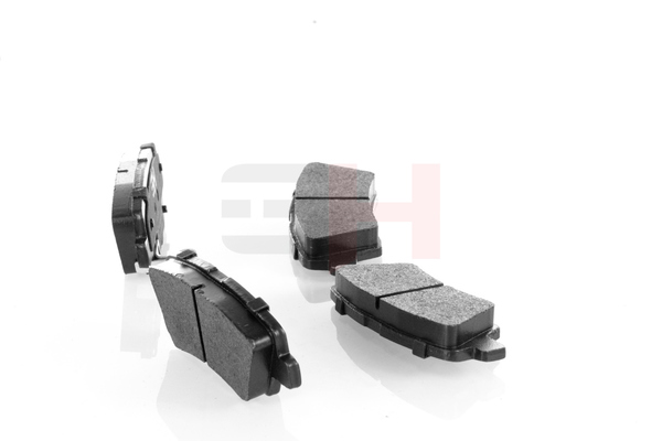 Klocki hamulcowe GH GH-411316