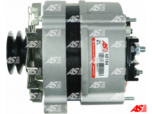 Alternator AS-PL A0104