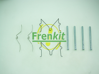 Zestaw akcesoriów montażowych  klocków hamulcowych FRENKIT 901126