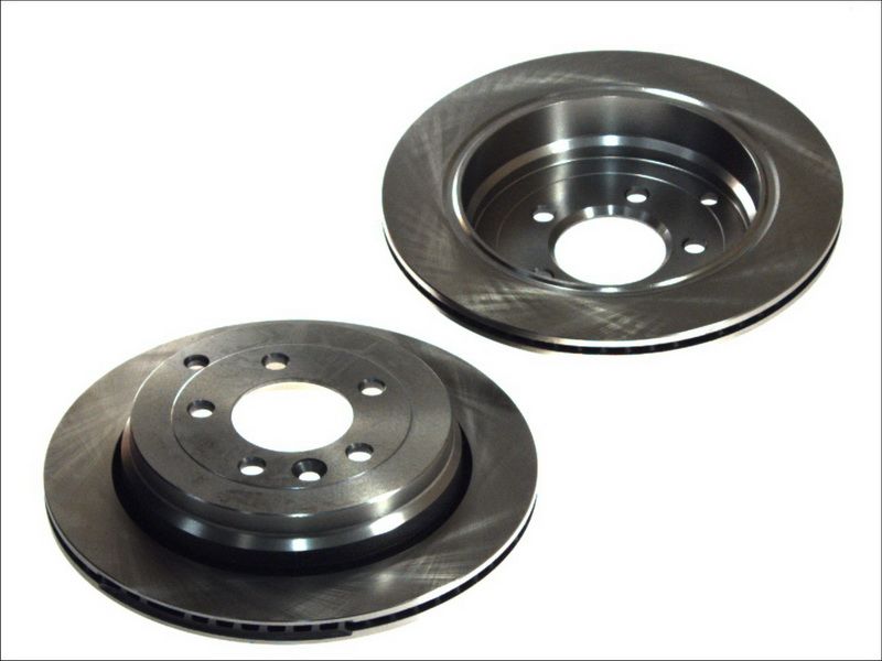 Tarcza hamulcowa FERODO DDF1431