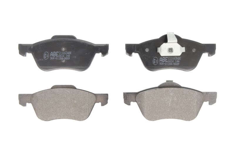 Klocki hamulcowe ABE C11063ABE