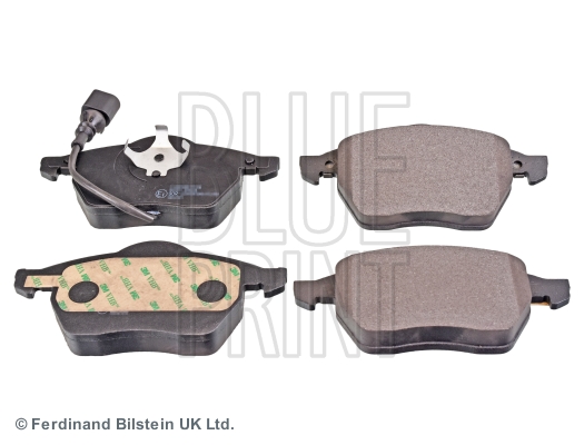Klocki hamulcowe BLUE PRINT ADV184232