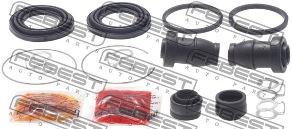 Zestaw naprawczy zacisku FEBEST 0175-ACV30R