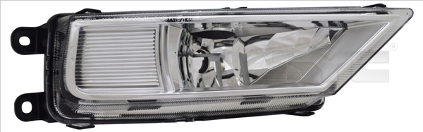 Lampa przeciwmgielna przednia TYC 19-6215-11-9