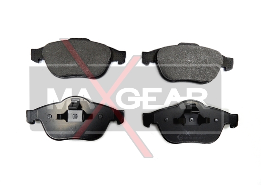 Klocki hamulcowe MAXGEAR 19-0644