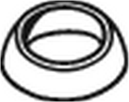 Uszczelka układu wydechowego BOSAL 256-325