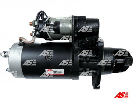 Rozrusznik AS-PL S0074