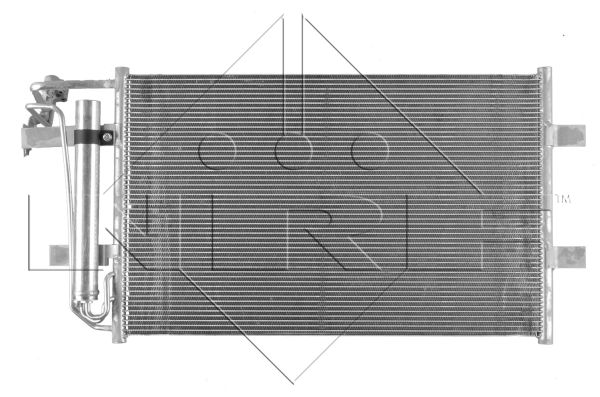 Skraplacz klimatyzacji NRF 350039