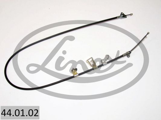 Linka hamulca ręcznego LINEX 44.01.02
