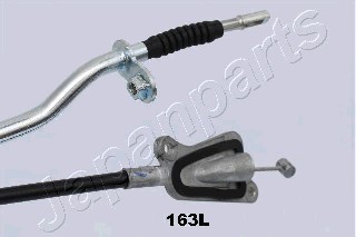 Linka hamulca ręcznego JAPANPARTS BC-163L