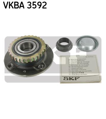 Zestaw łożysk koła SKF VKBA 3592