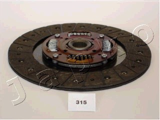 Tarcza sprzęgła JAPKO 80315
