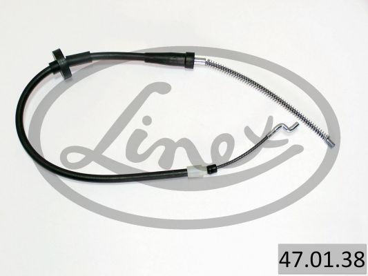 Linka hamulca ręcznego LINEX 47.01.38