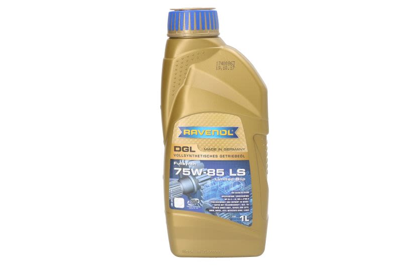 Olej przekładniowy RAVENOL 1221107